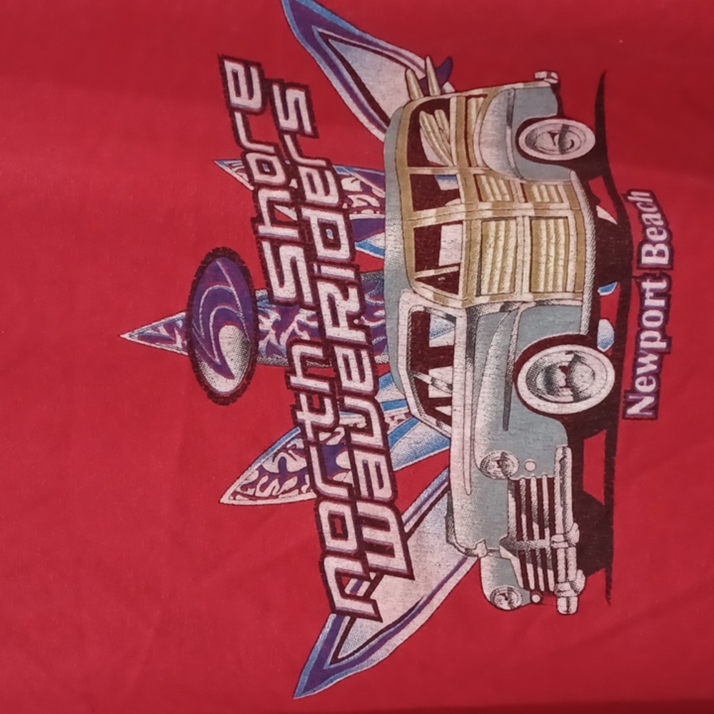 Northshore Waveriders Newport Beach 2XL Graphic Muscle/tank shirt